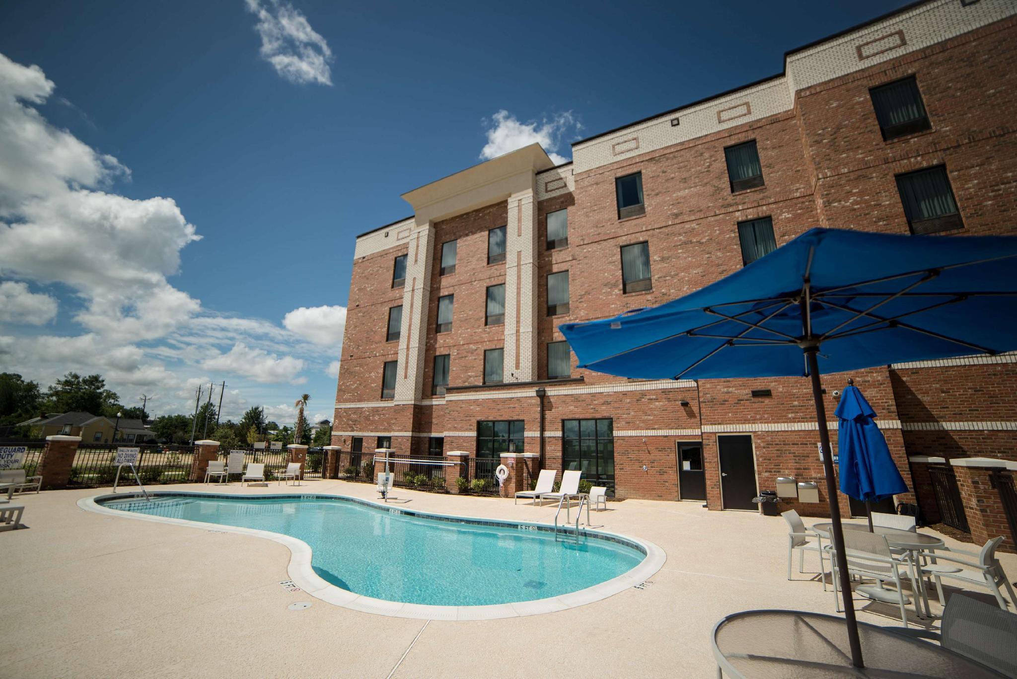 Hampton Inn & Suites - Hartsville, Sc Экстерьер фото