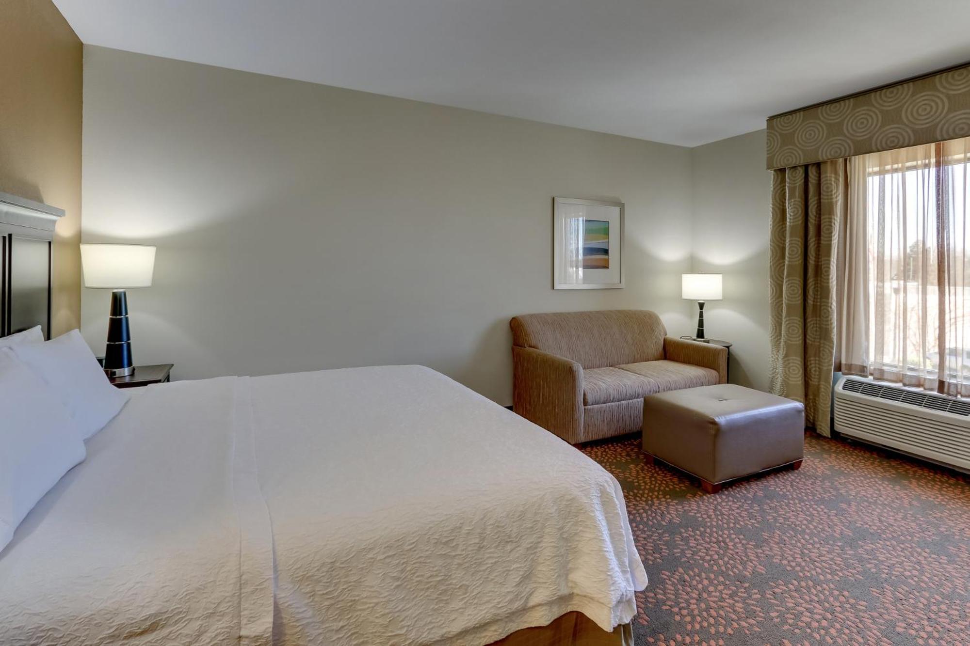 Hampton Inn & Suites - Hartsville, Sc Экстерьер фото