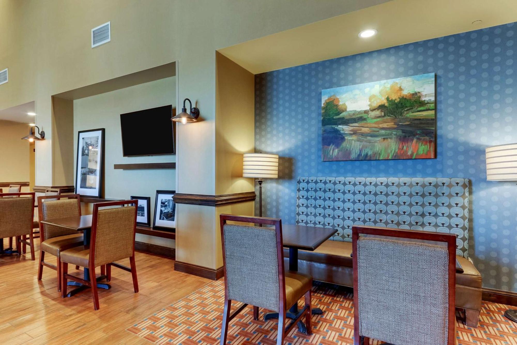 Hampton Inn & Suites - Hartsville, Sc Экстерьер фото