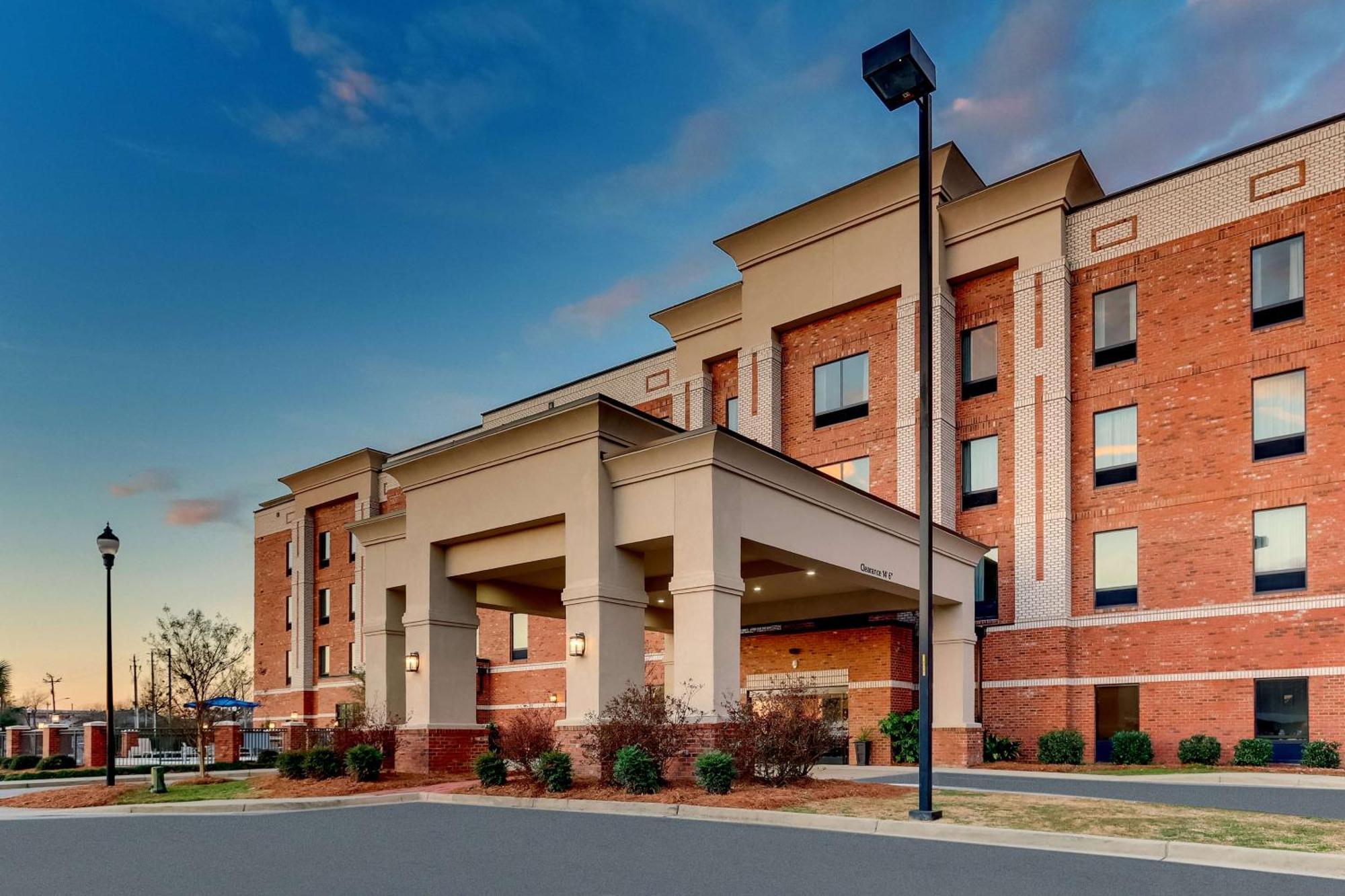 Hampton Inn & Suites - Hartsville, Sc Экстерьер фото