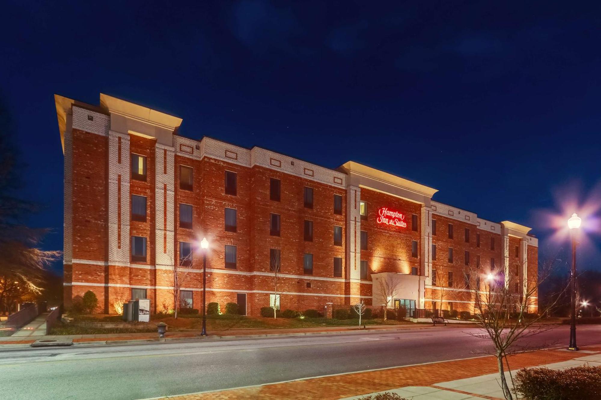 Hampton Inn & Suites - Hartsville, Sc Экстерьер фото
