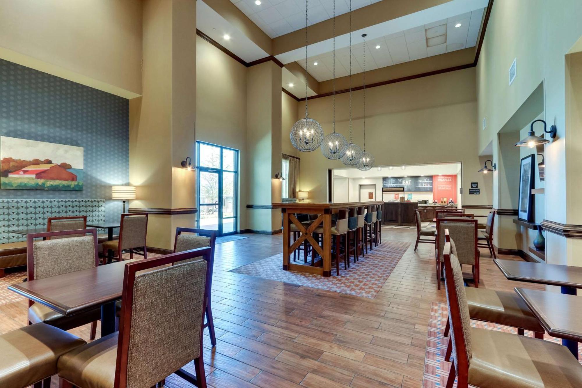 Hampton Inn & Suites - Hartsville, Sc Экстерьер фото